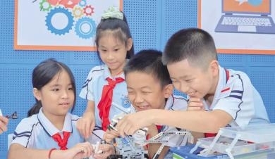 富邦配资 海口28所学校入选