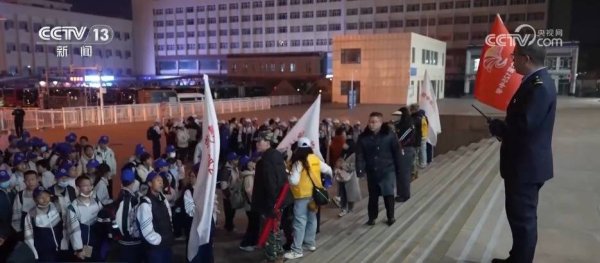 聚富人 “读万卷书行万里路”照进现实 “铁路+研学”激活教育与文旅“双引擎”